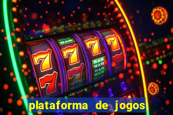 plataforma de jogos deposito de 5 reais